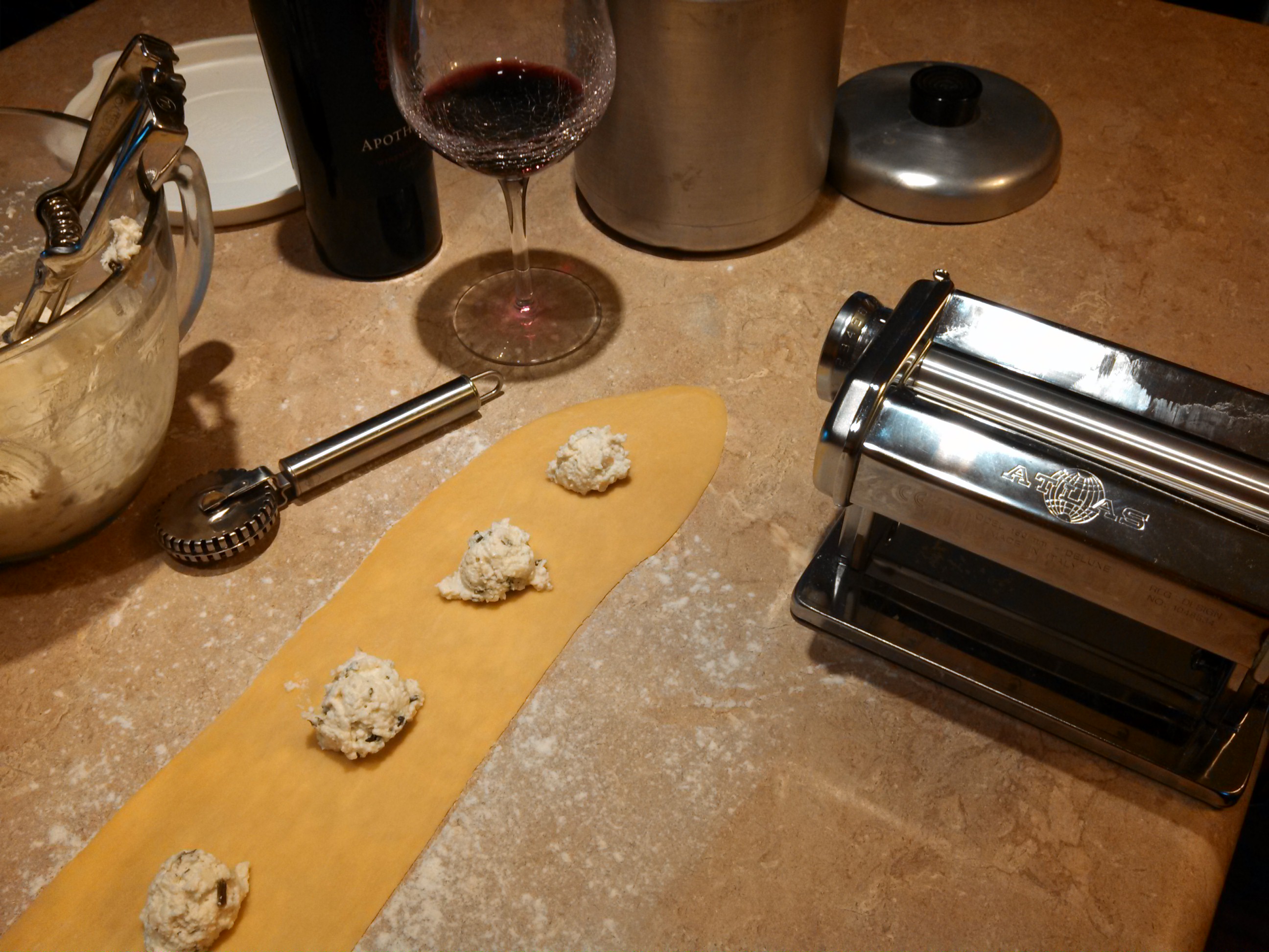 Ramp Ravoli Ramp Ravioli | Kimversations